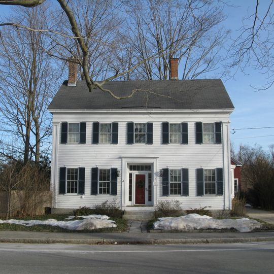 Westford Center Historic District