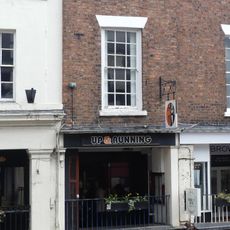 Number 21 Street/Number 25 Row