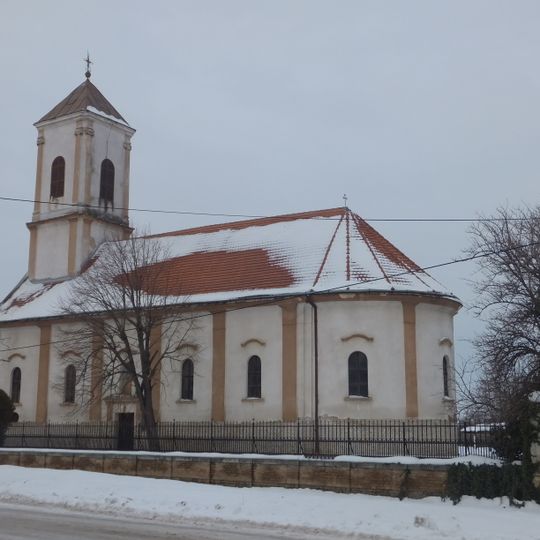 Église Saint-Nicolas de Dobrinci