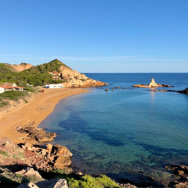 Cala Pregonda