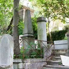Grave of Reynier