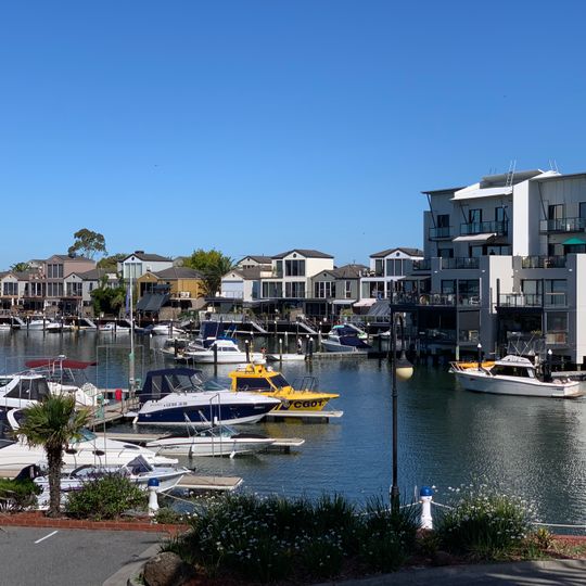 Patterson Lakes Marina