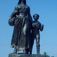 Pioneer Woman