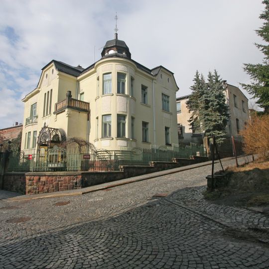 Josef Horák Villa