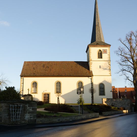 Mariä Geburt und St. Valentin
