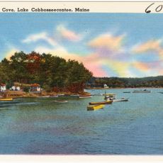Cobbosseecontee Lake