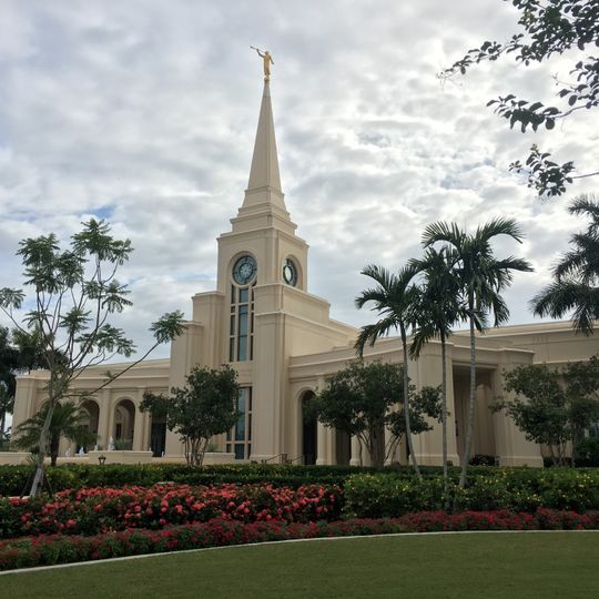 Templo de Fort Lauderdale