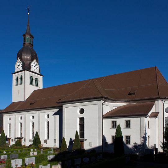 Pfarrkirche St. Martin mit Beinhaus
