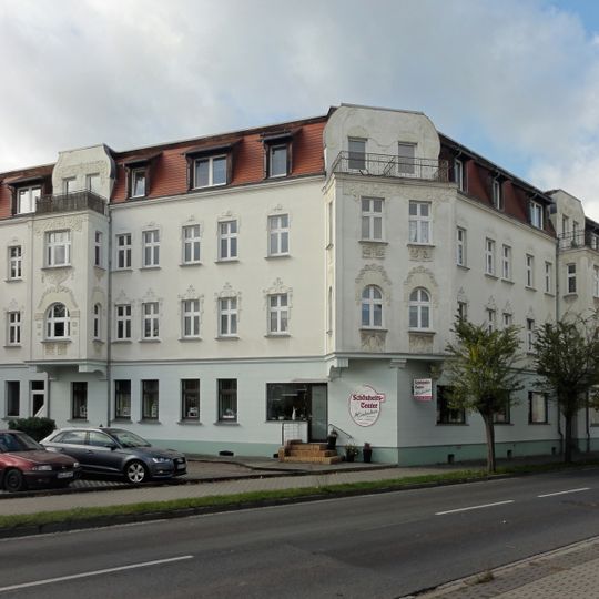 Weißwasser, Berliner Straße 33