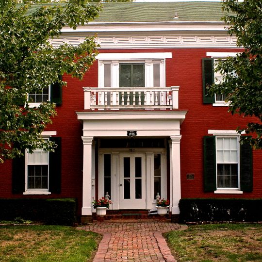 Old Neighborhoods Historic District