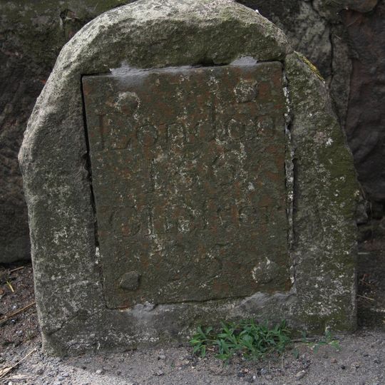 Milestone At Ngr Sj 5829 3402