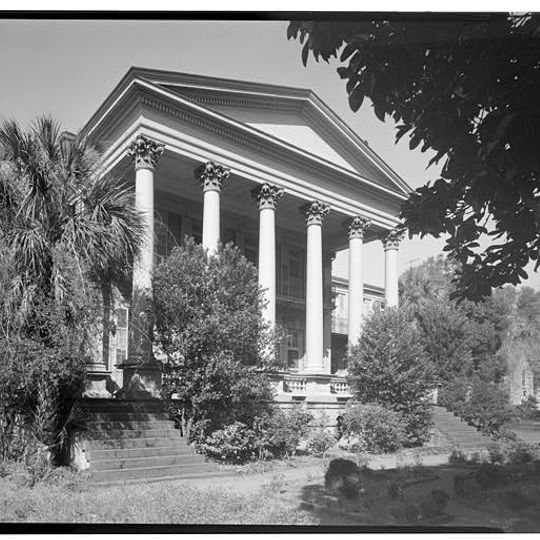 Isaac Jenkins Mikell House