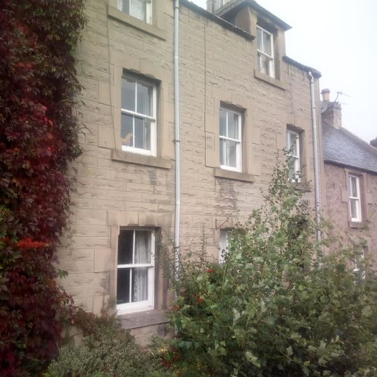 83 Castlegate, Jedburgh