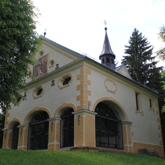 Kalvarienbergkirche, Althofen
