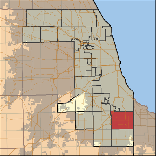 Thornton Township