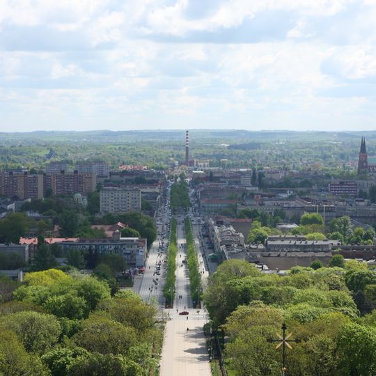 Układ urbanistyczny