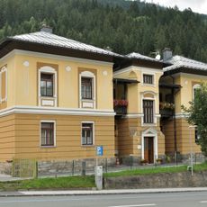 Personalwohnhaus Bahnhof Bad Gastein