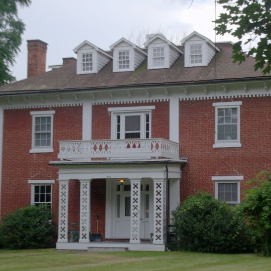 Rosedale Historic District