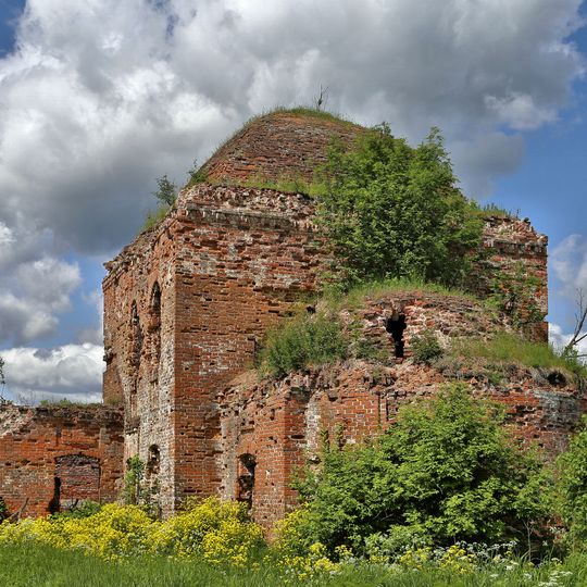 Церковь Святой Троицы