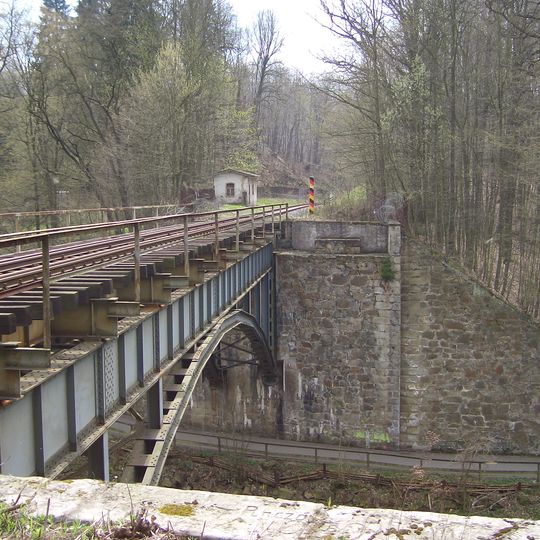 Two bridges near Rosenthal