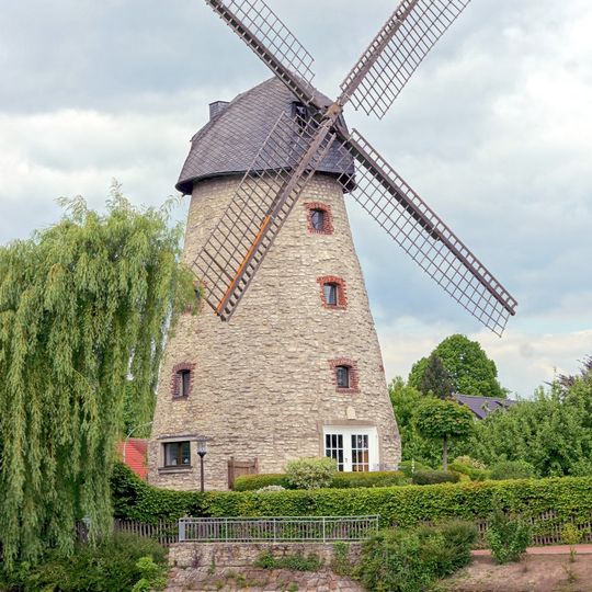 Kappenwindmühle