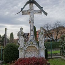 Franzosenkreuz, Fegefeuerkreuz