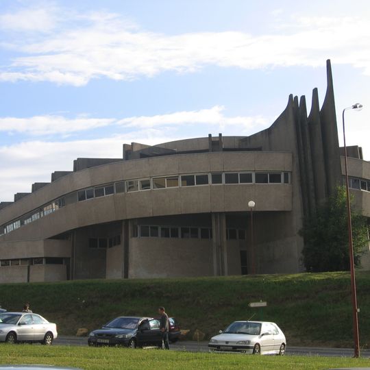 Vandœuvre-lès-Nancy