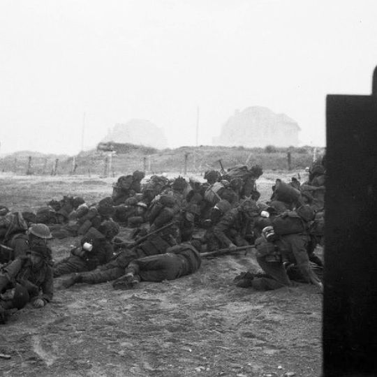 Sword Beach