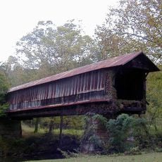 Waldo Covered Bridge