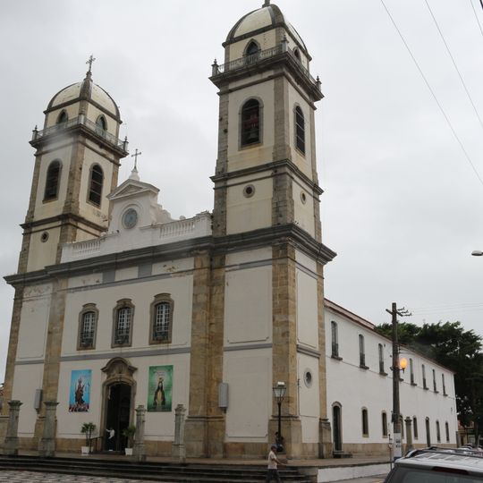 Basilica of Our Lady of the Snows, Iguape