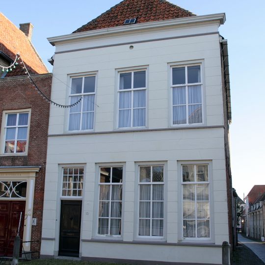 Hoogstraat 2, Heusden