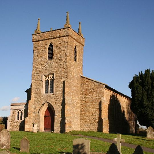 Church of St Thomas