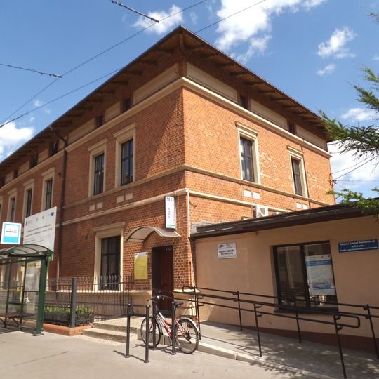 Museum of Public Transport in Toruń