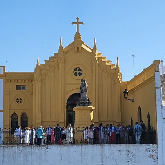 Church of Saint Sebastian, Chiclana