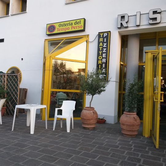 Osteria del Tempo Perso