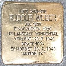Rudolf Weber