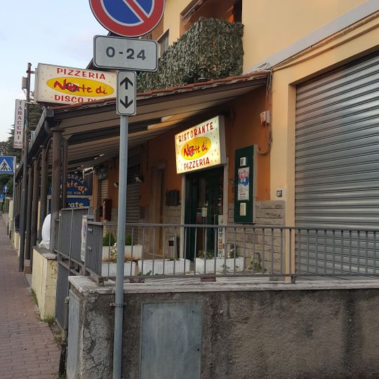 Ristorante Pizzeria Notte Dì