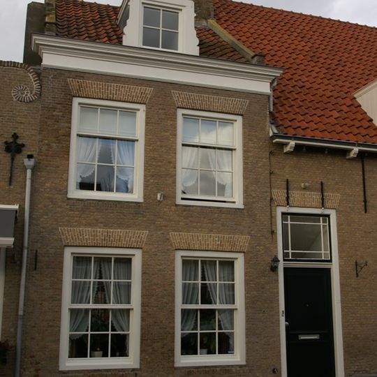 Voorstraat 26, Willemstad