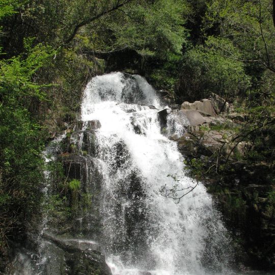 Cascata da Cabreia