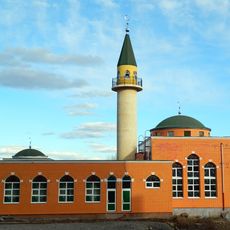 Izhevsk Mosque of Iman Noor