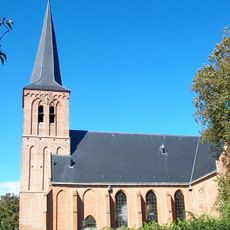 Nederlands Hervormde Kerk, Oosterblokker