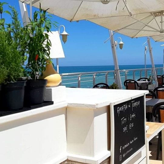 Italian Seafood Restaurant Moletto