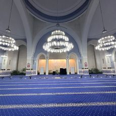 Humaid bin Rashid Al Nuaimi Mosque