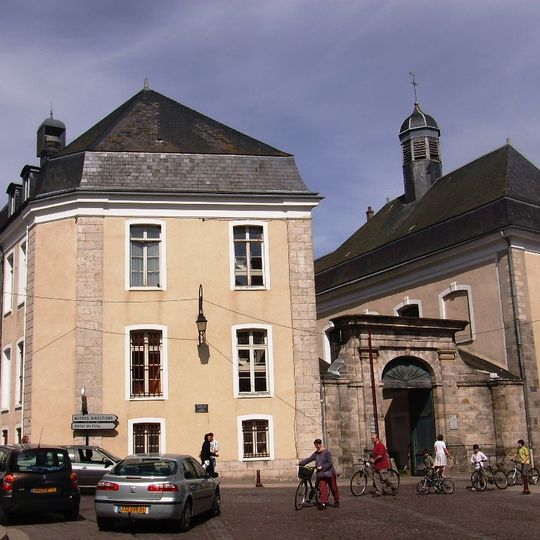 Hôtel-Dieu de Dourdan