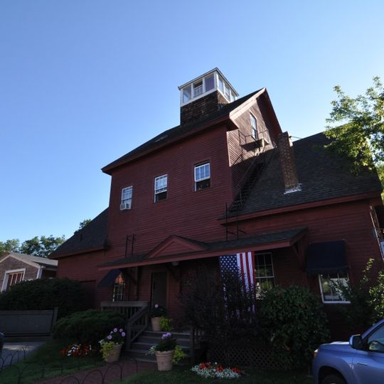 Ashland Gristmill and Dam