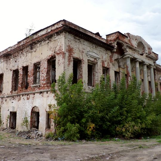 Дом Каратыгина