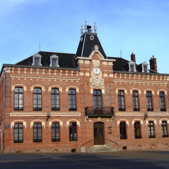 Origny-en-Thiérache