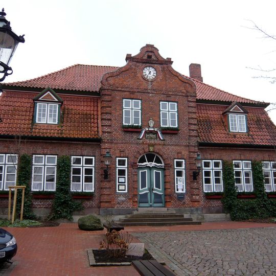 Rathaus Lütjenburg