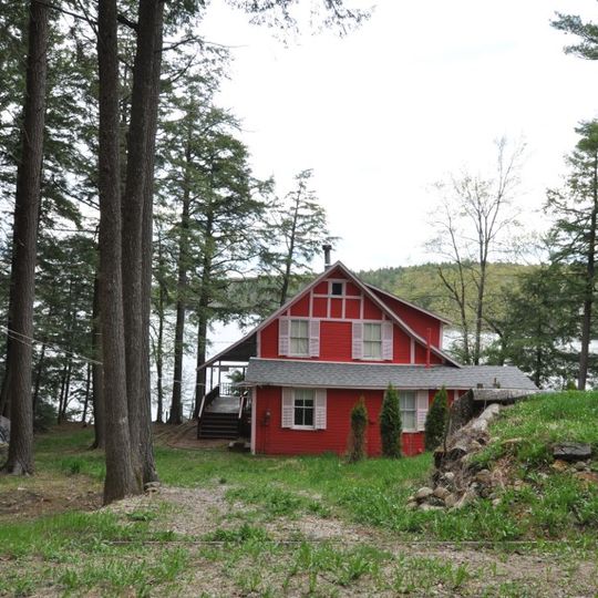 Silver Lake District
