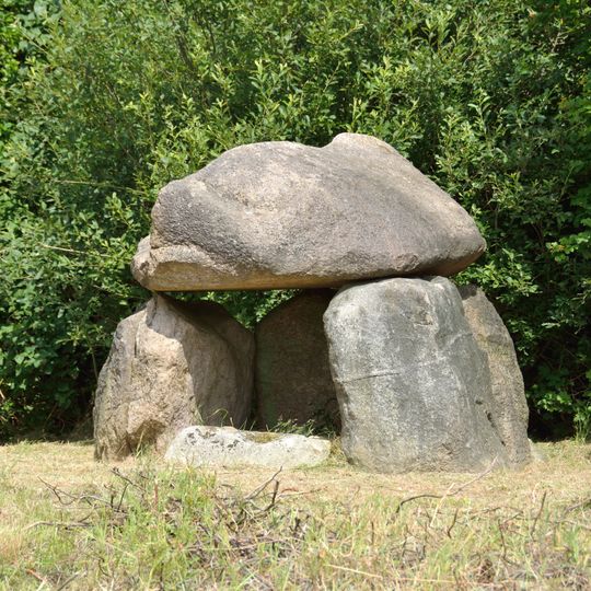 Dolmen von Büdelsdorf